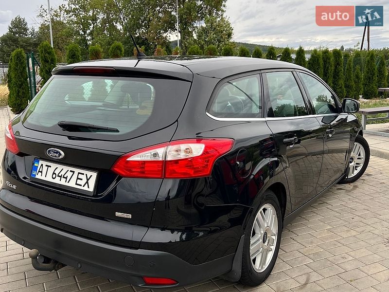 Універсал Ford Focus 2012 в Городенці