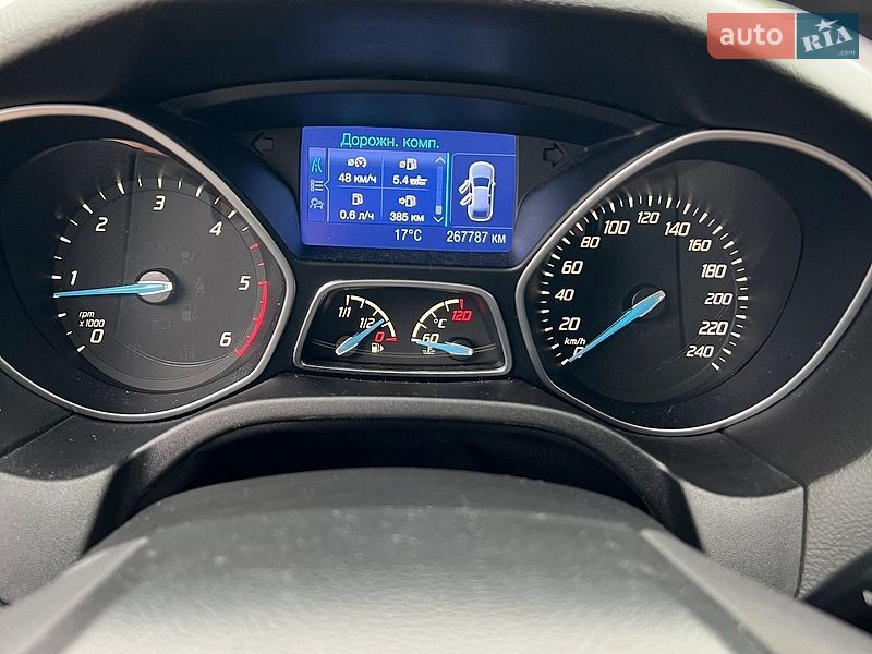 Універсал Ford Focus 2012 в Городенці