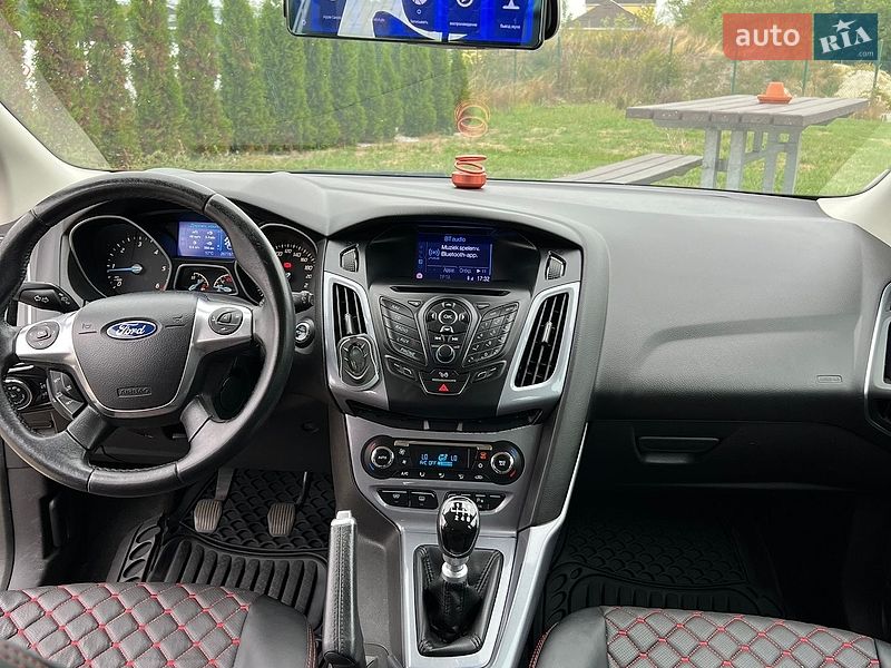Універсал Ford Focus 2012 в Городенці