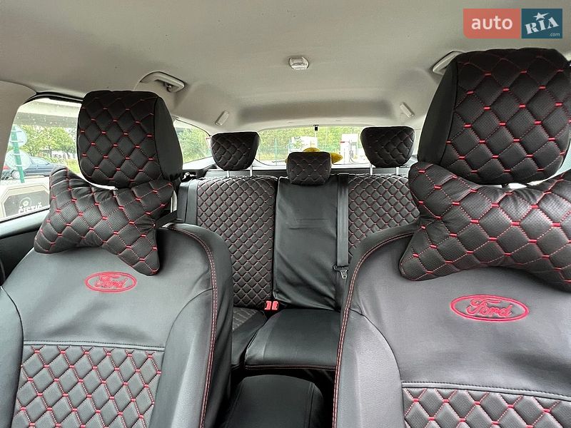 Універсал Ford Focus 2012 в Городенці