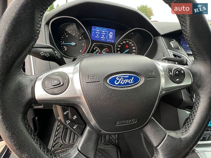 Універсал Ford Focus 2012 в Городенці