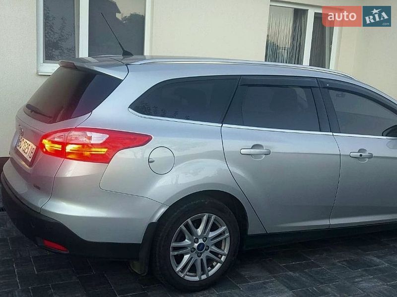 Ford Focus 2013