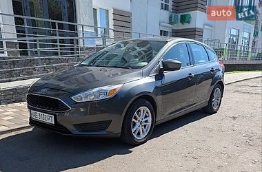 Ford Focus  2017