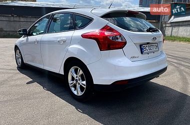 Хетчбек Ford Focus 2014 в Києві
