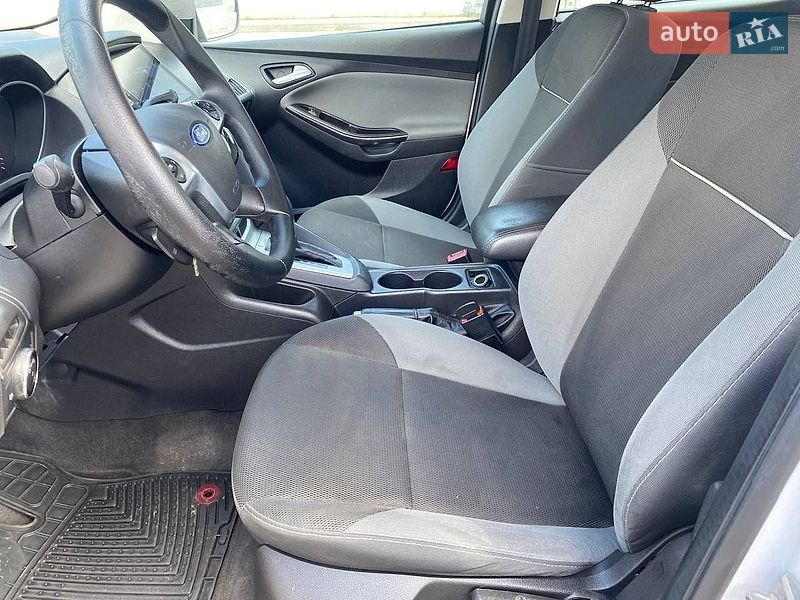 Хетчбек Ford Focus 2014 в Києві
