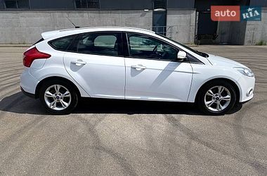 Хетчбек Ford Focus 2014 в Києві