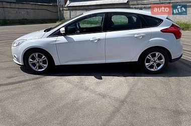 Хетчбек Ford Focus 2014 в Києві