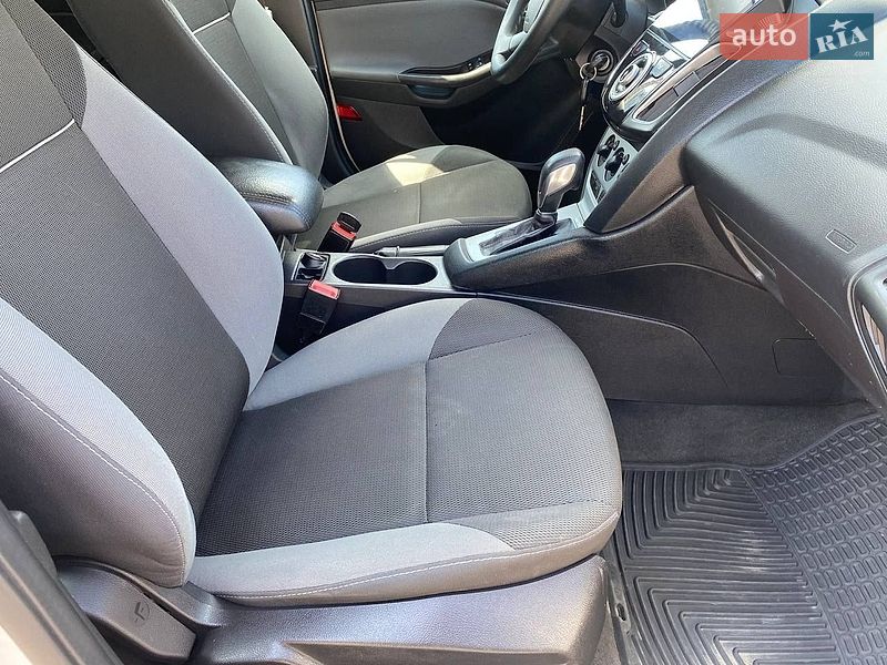 Хетчбек Ford Focus 2014 в Києві