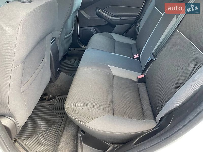 Хетчбек Ford Focus 2014 в Києві