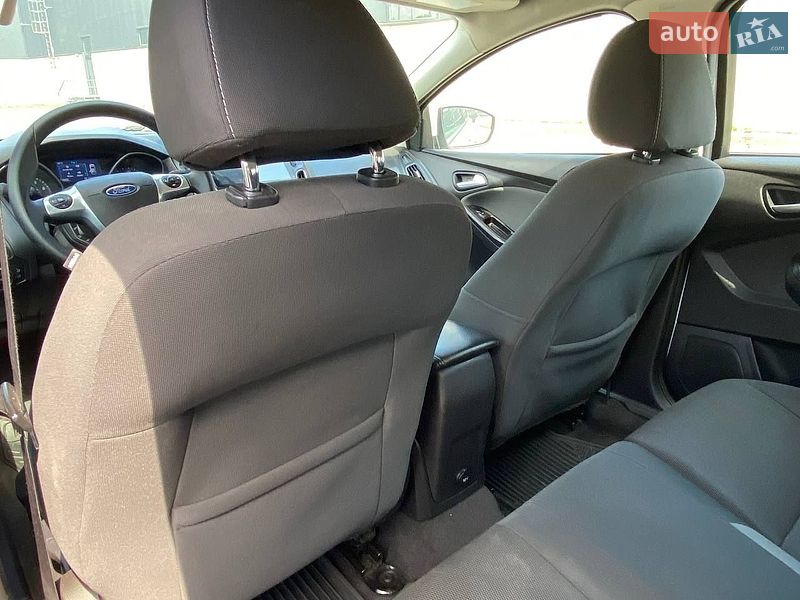 Хетчбек Ford Focus 2014 в Києві