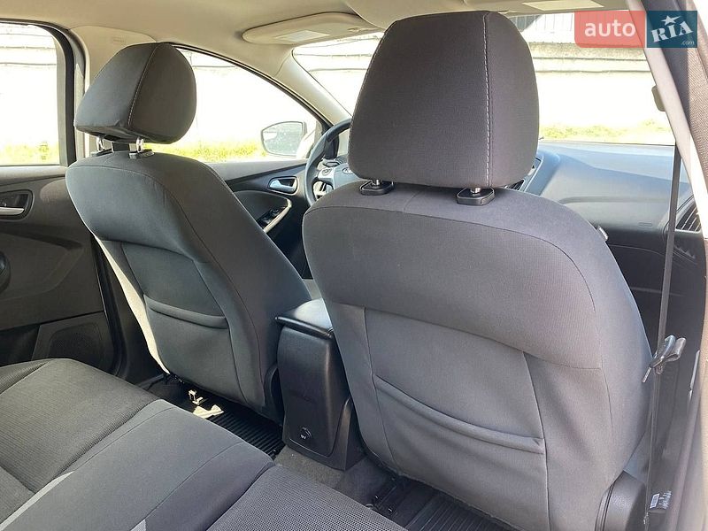 Хетчбек Ford Focus 2014 в Києві