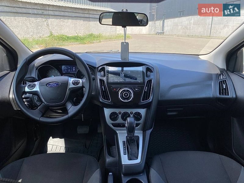 Хетчбек Ford Focus 2014 в Києві