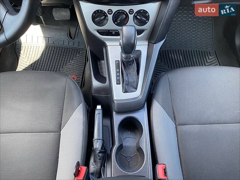 Хетчбек Ford Focus 2014 в Києві