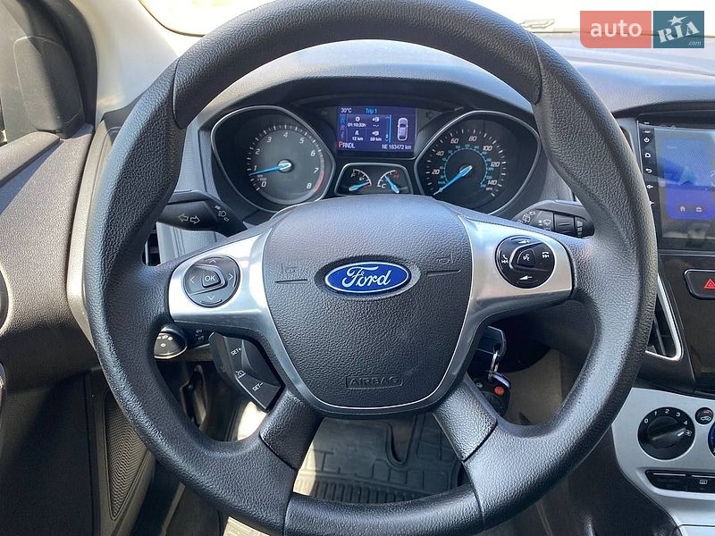 Хетчбек Ford Focus 2014 в Києві