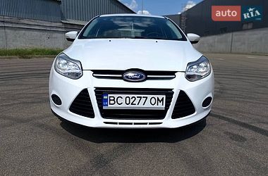 Хетчбек Ford Focus 2014 в Києві