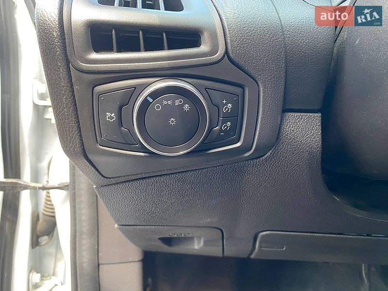 Хетчбек Ford Focus 2014 в Києві