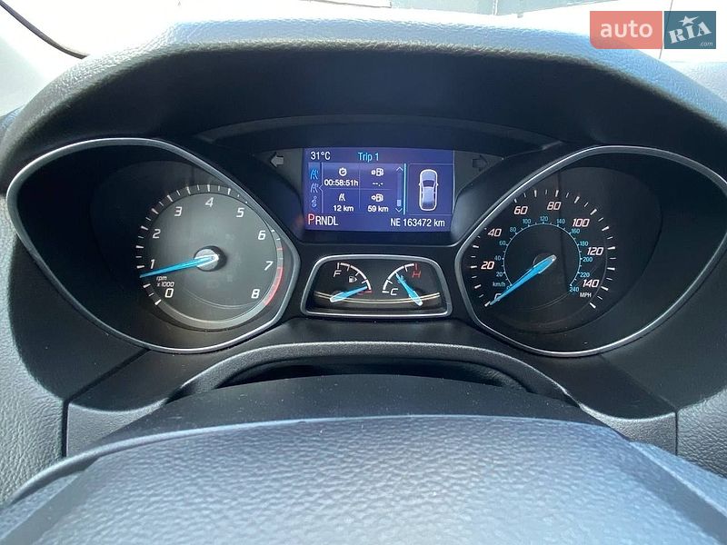 Хетчбек Ford Focus 2014 в Києві