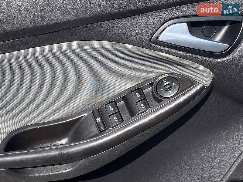 Хетчбек Ford Focus 2014 в Києві