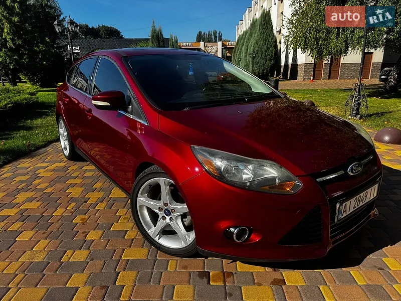 Ford Focus