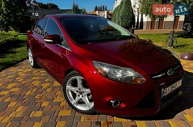 Ford Focus  2014