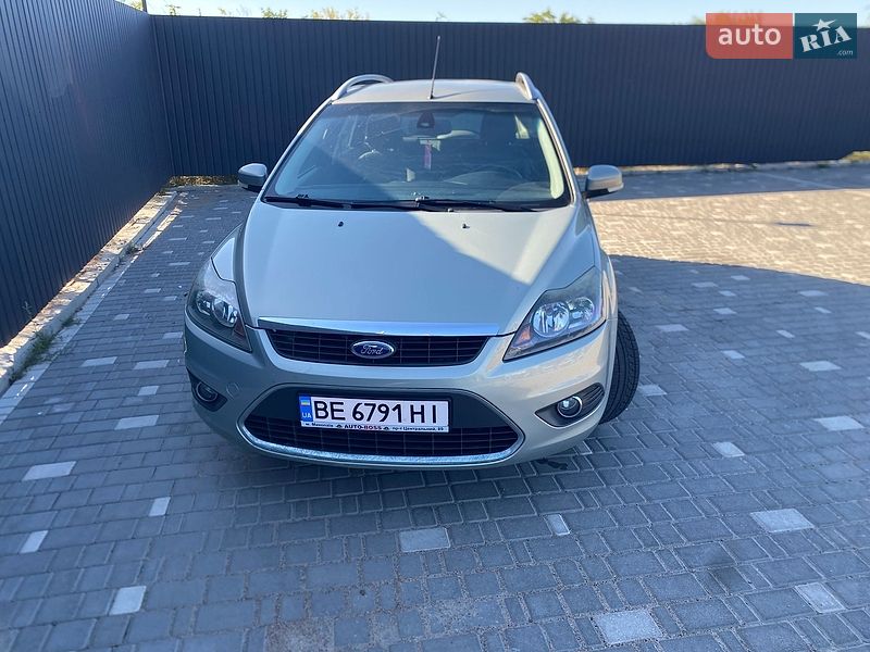 Ford Focus 2008