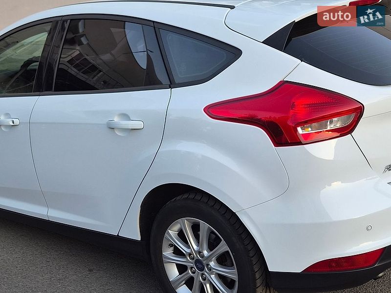 Хэтчбек Ford Focus 2015 в Днепре фото 9 Хэтчбек Ford Focus 2015 в Днепре