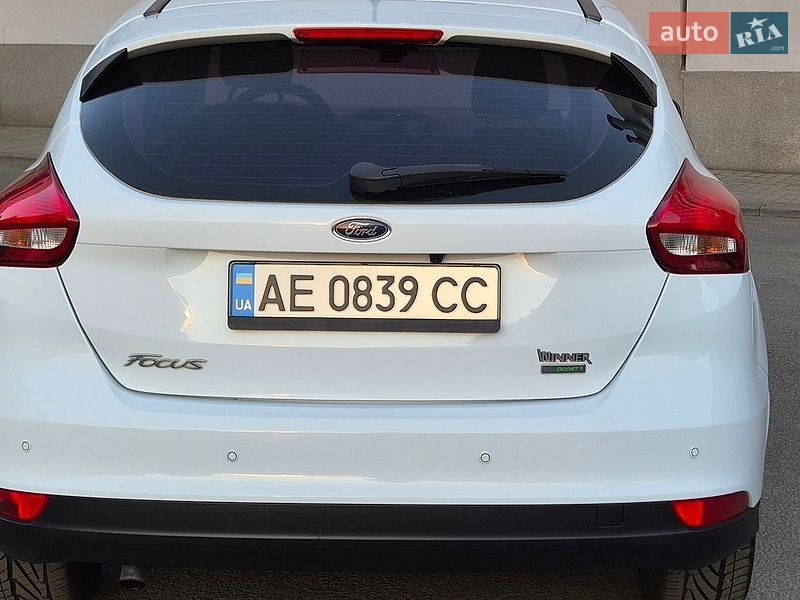 Хэтчбек Ford Focus 2015 в Днепре фото 10 Хэтчбек Ford Focus 2015 в Днепре