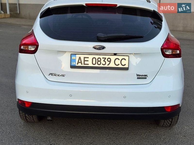 Хэтчбек Ford Focus 2015 в Днепре фото 12 Хэтчбек Ford Focus 2015 в Днепре