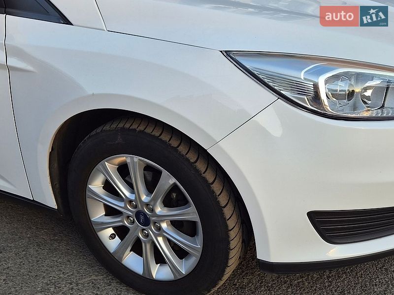 Хэтчбек Ford Focus 2015 в Днепре фото 13 Хэтчбек Ford Focus 2015 в Днепре