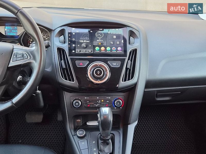 Хэтчбек Ford Focus 2015 в Днепре фото 22 Хэтчбек Ford Focus 2015 в Днепре