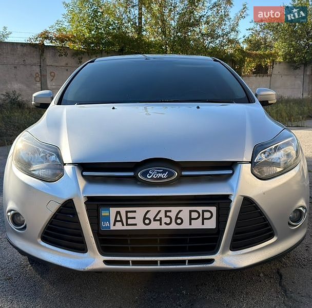 Ford Focus 2012