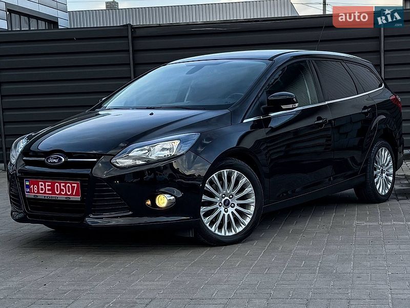 Универсал Ford Focus 2012 в Черкассах Универсал Ford Focus 2012 в Черкассах