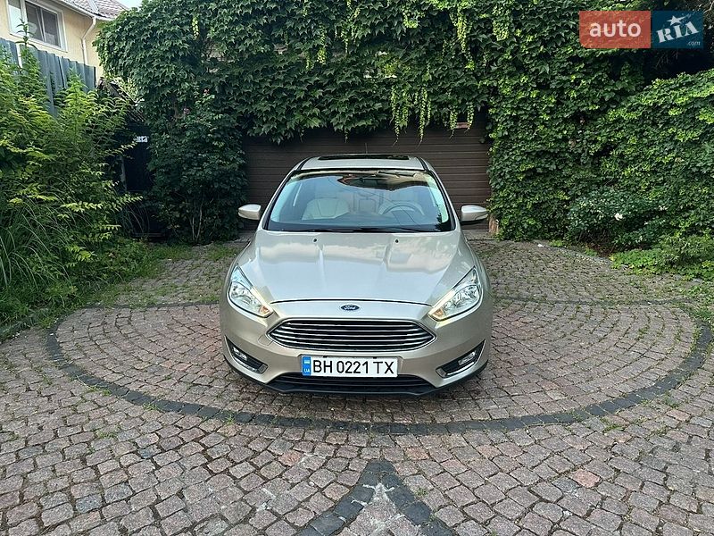 Ford Focus 2017 Ford Focus 2017