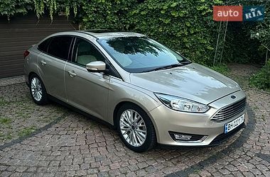 Ford Focus  2017