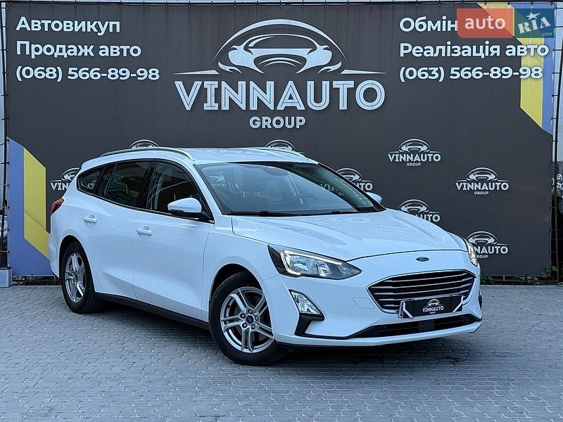 Ford Focus 2019