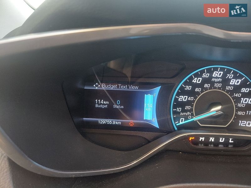 Ford Focus 2012