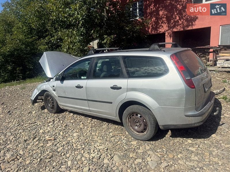 Ford Focus 2006