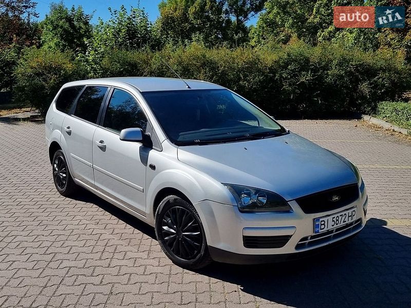 Ford Focus 2005
