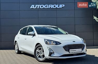 Ford Focus  2019