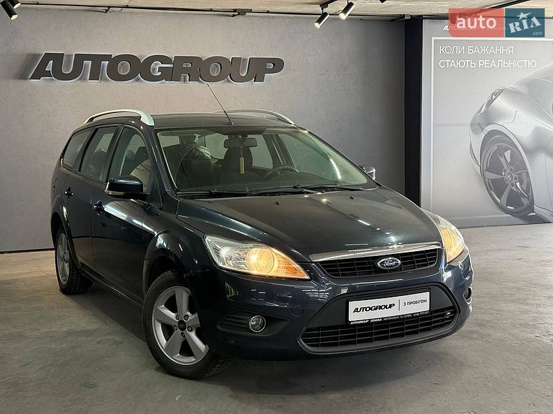 Ford Focus 2008 Ford Focus 2008