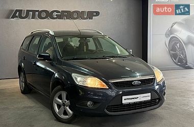 Ford Focus  2008