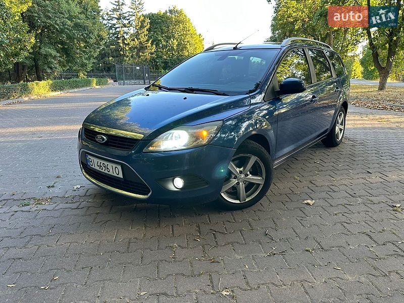 Ford Focus 2008