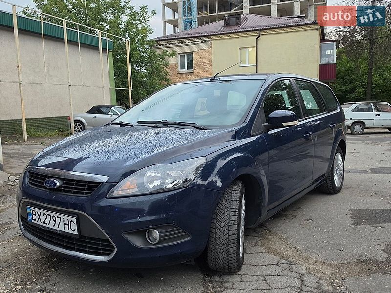 Ford Focus 2008