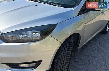 Ford Focus 2017