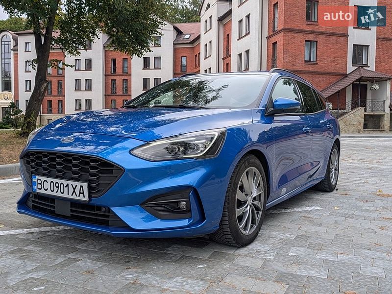 Универсал Ford Focus 2020 в Львове