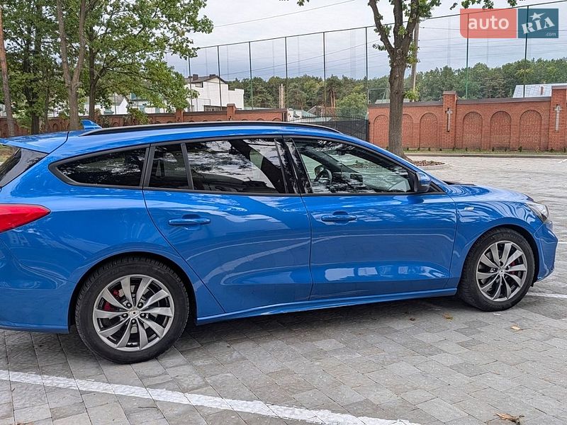 Универсал Ford Focus 2020 в Львове