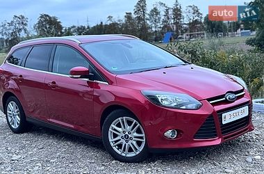 Универсал Ford Focus 2013 в Стрые фото Универсал Ford Focus 2013 в Стрые