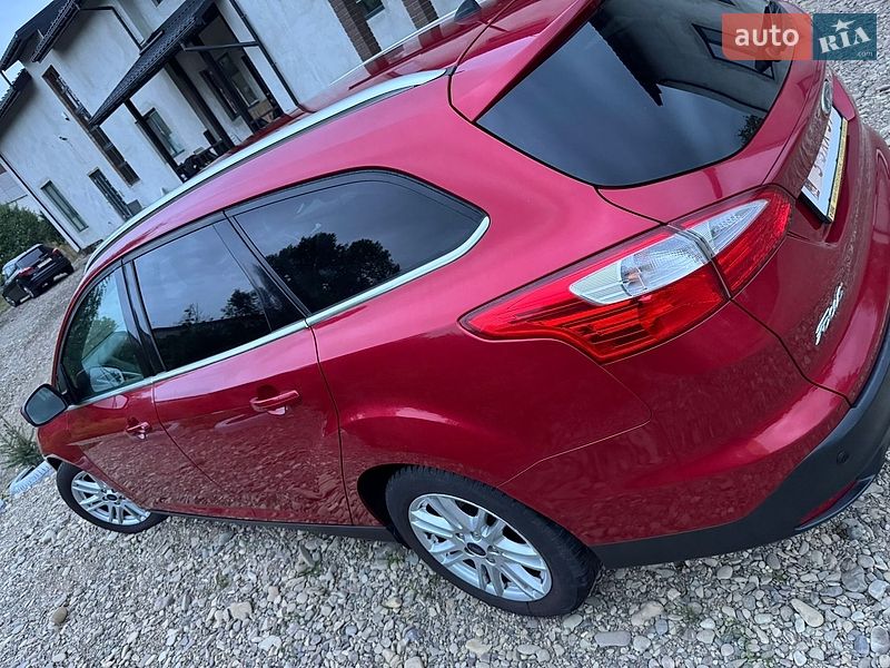 Универсал Ford Focus 2013 в Стрые фото 7 Универсал Ford Focus 2013 в Стрые