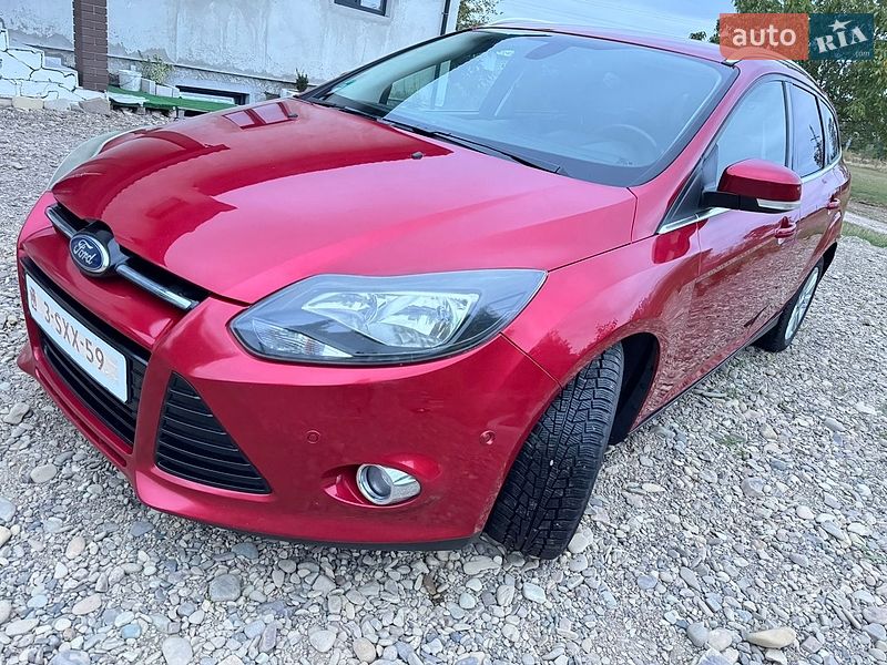 Универсал Ford Focus 2013 в Стрые фото 10 Универсал Ford Focus 2013 в Стрые