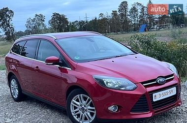 Универсал Ford Focus 2013 в Стрые фото 5 Универсал Ford Focus 2013 в Стрые